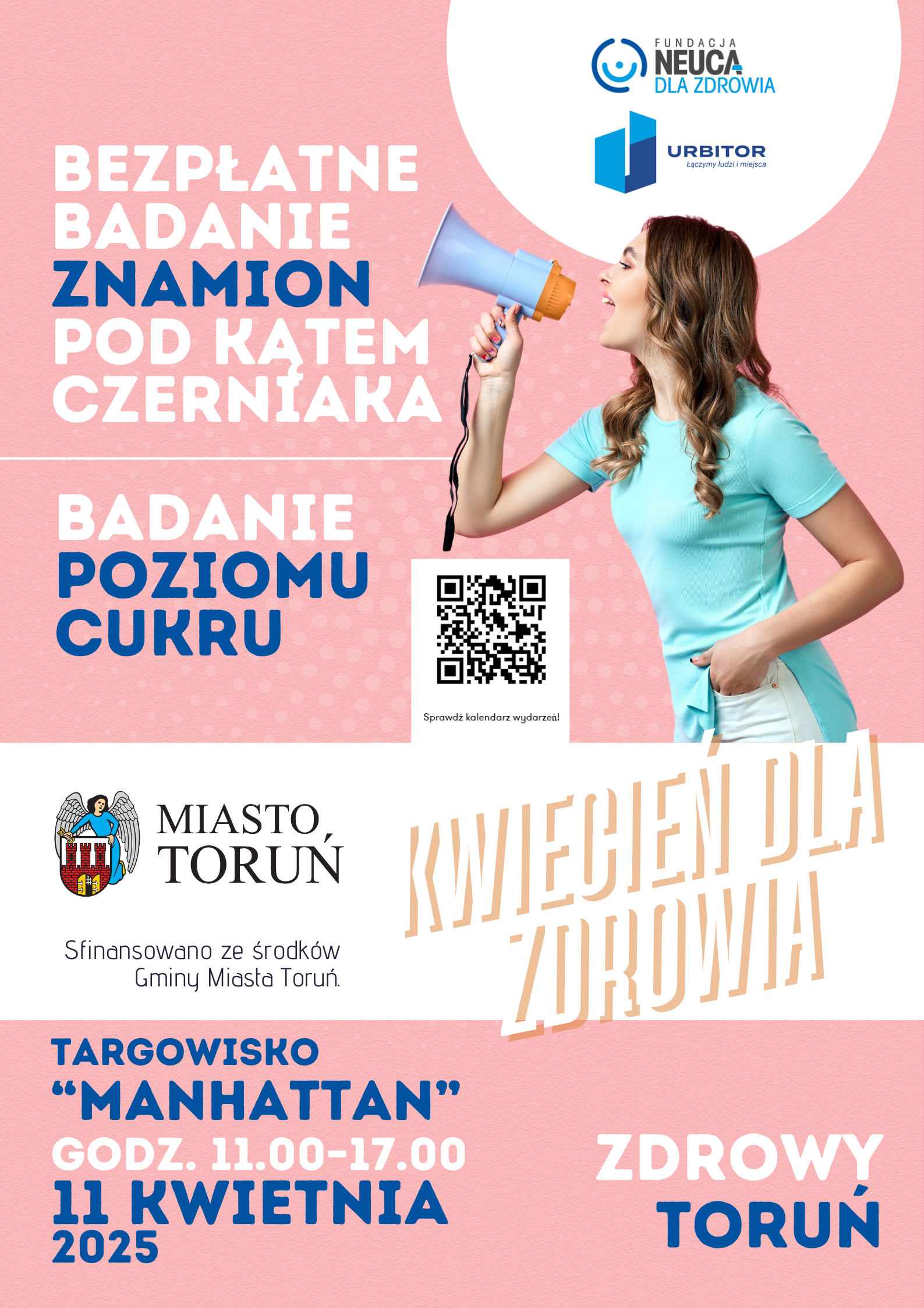 Bezpłatne badania profilaktyczne