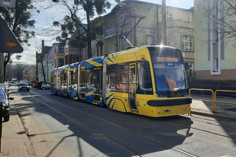 Kolejny Swing już kursuje po Toruniu