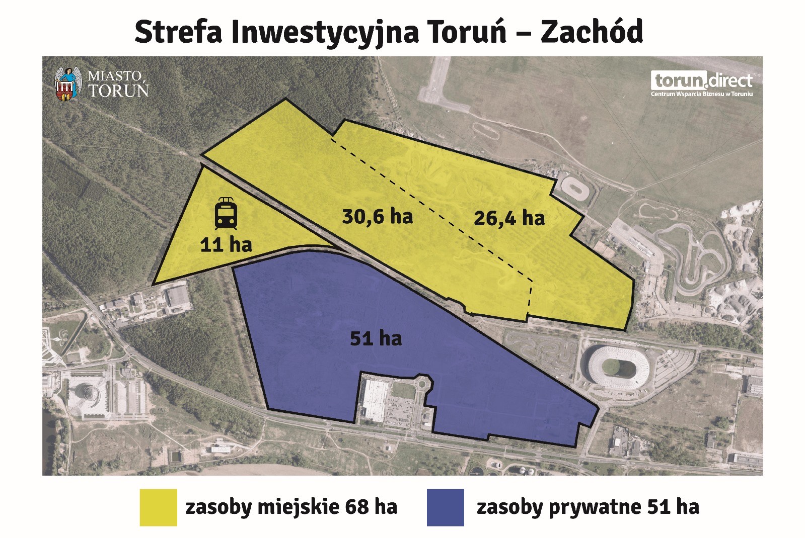 Strefa Inwestycyjna Toruń Zachód