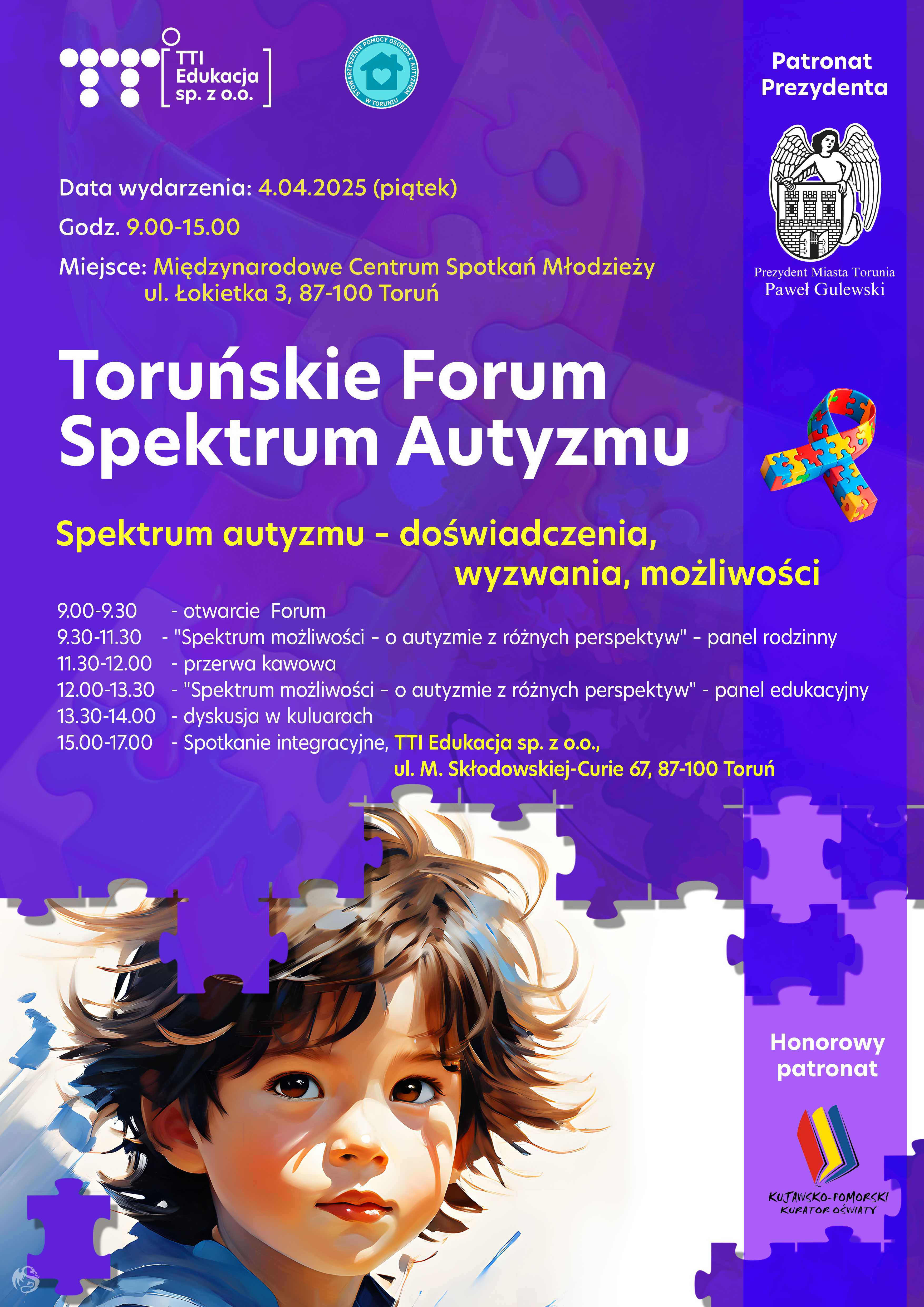 Toruńskie Forum Spektrum Autyzmu