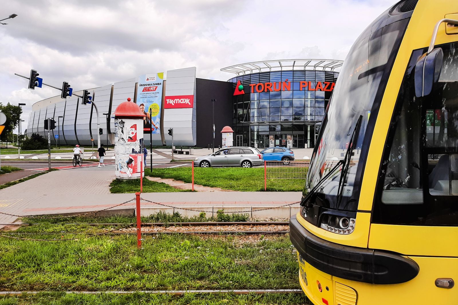 Prace na Pl. Skalskiego - zmiany w komunikacji i ruchu drogowym