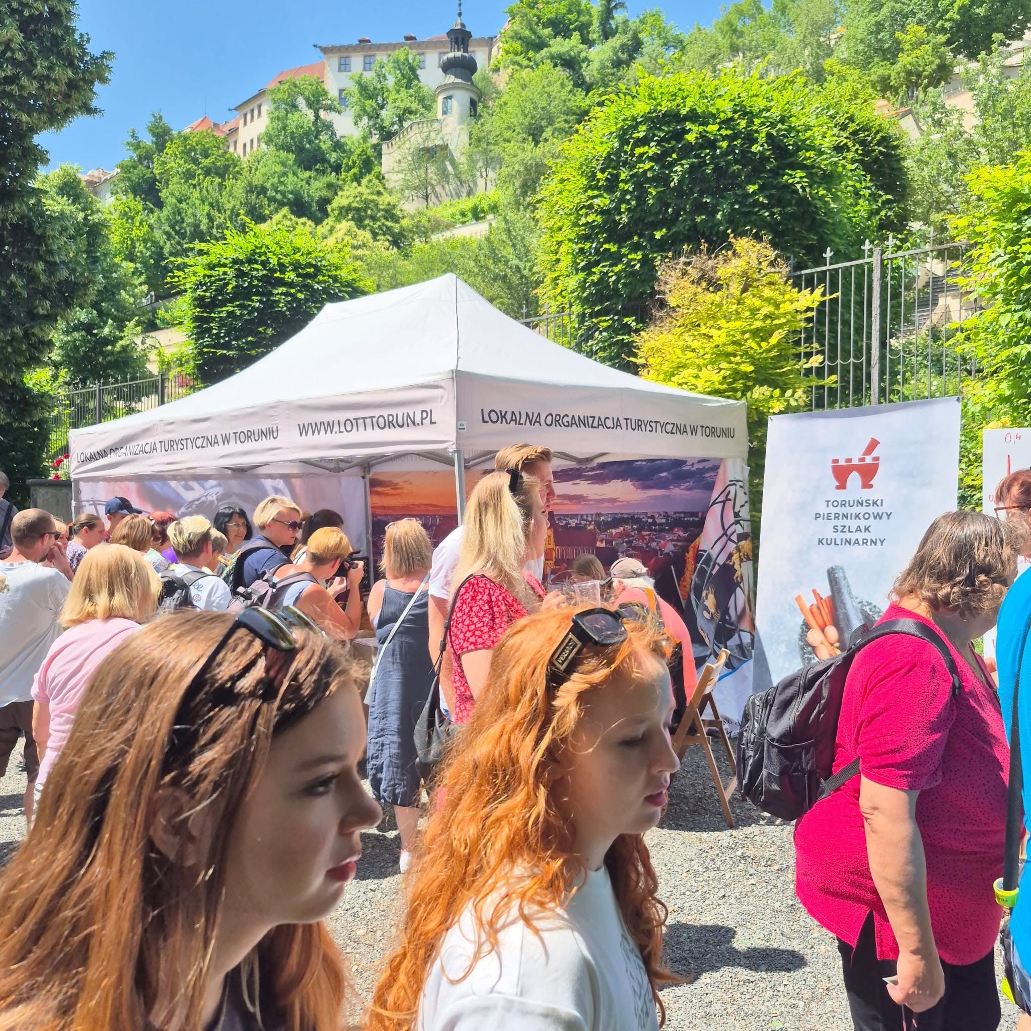 Toruń promował się w Berlinie i Pradze