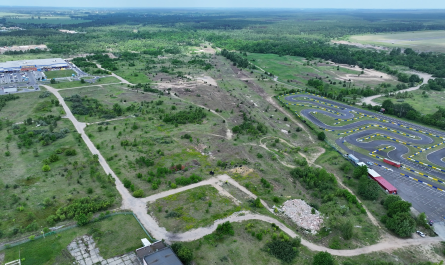 Sprzedaż gruntów w Strefie Inwestycyjnej Toruń Zachód