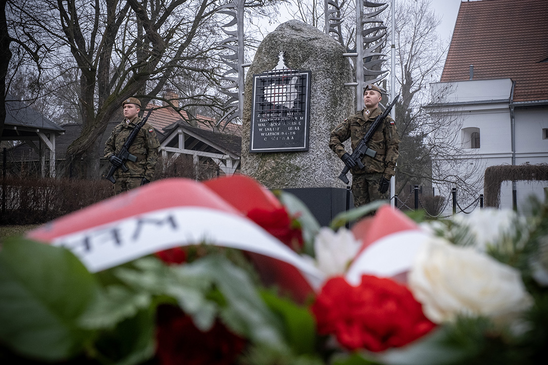 Narodowy Dzień Pamięci Żołnierzy Wyklętych - zaproszenie