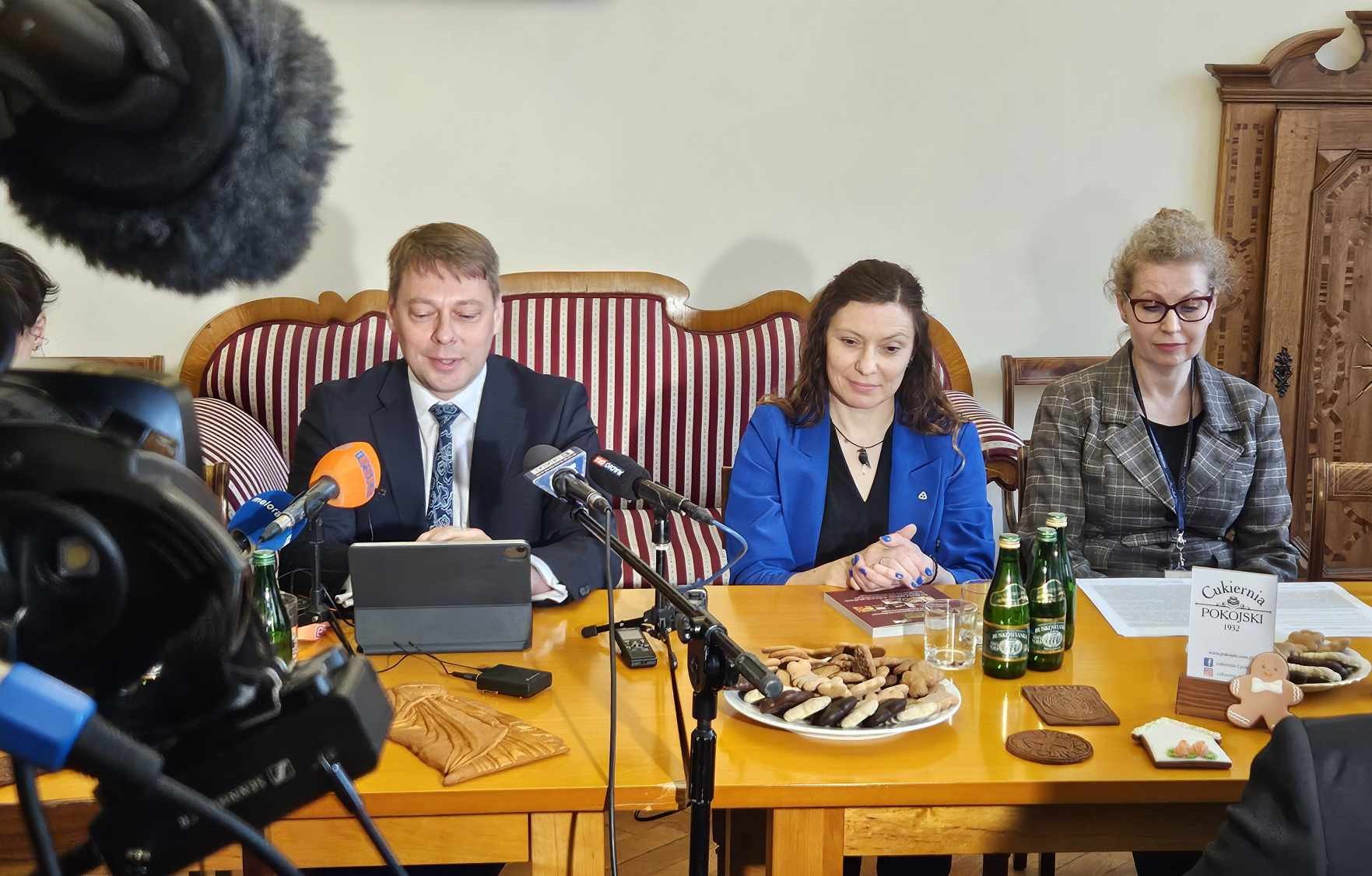 Piernik naszym dziedzictwem