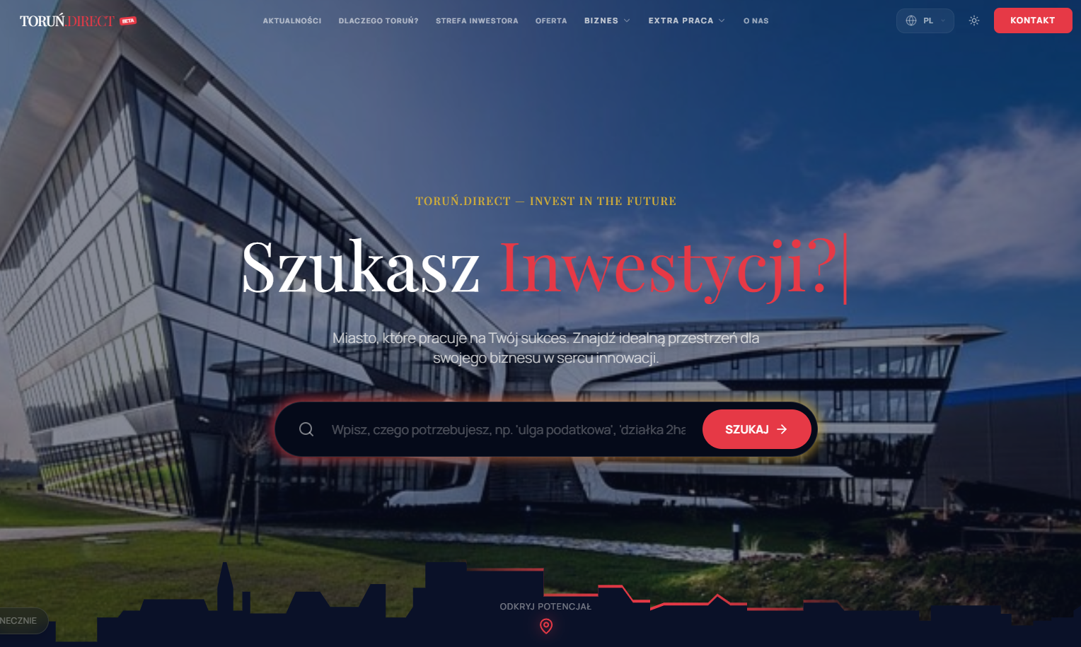  torun.direct - nowa generacja cyfrowej komunikacji z biznesem i inwestorami