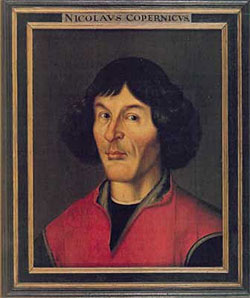Mikołaj Kopernik, ze zbiorów Muzeum Okręgowego w Toruniu