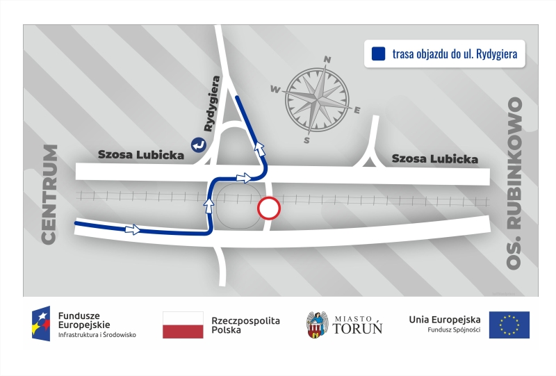 Mapa zmiany 24-25 czerwca 2021 r. 