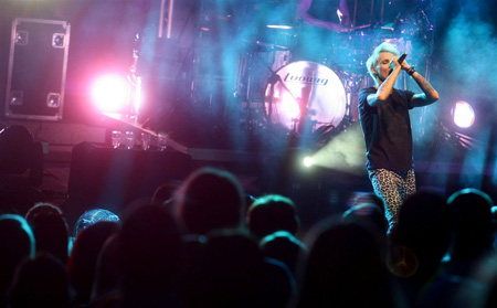 Koncert Agnieszki Chylińskiej w Toruniu