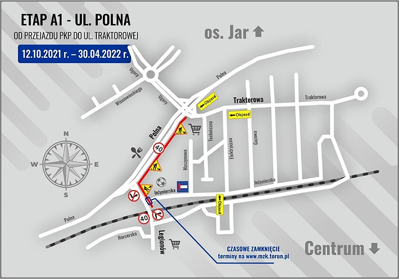 Etap A1 Kliknij w obrazek, aby powiększyć