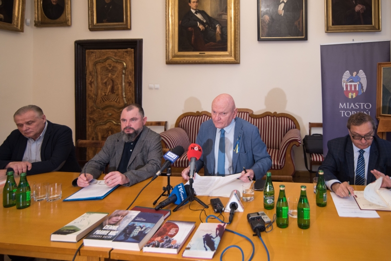 Bator i Mora z Nagrodą Lindego