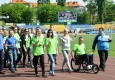 Zdjęcie z galerii Toruńska Olimpiada Niepełnosprawnych 2015 