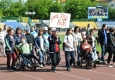 Zdjęcie z galerii Toruńska Olimpiada Niepełnosprawnych 2015 