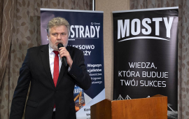 Na zdjęciu: dyrektor MZD Rafał Wiewiórski