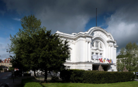 budynek Teatru Horzycy