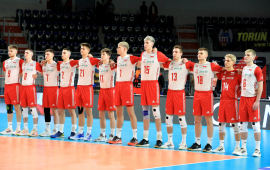 Polska - Ukraina 3:0 w pierwszym meczu kwalifikacji do ME U20.