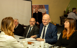 Spotkanie przedstawicieli miast i gmin fortecznych, 21-22.03.2024 r.