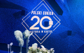 Gala 20-lecia marki Polski Cukier, 24.01.2023 r. fot. Lech Kamiński