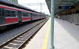Zdjęcie z galerii Rewitalizacja dworca PKP Toruń Główny w maju 2015