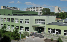 Zdjęcie z galerii Termomodernizacja toruńskich szkół w 2015 r. 