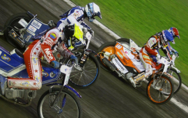 Zdjęcie z galerii Speedway European Championships Toruń 2015