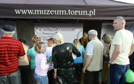 Zdjęcie z galerii Toruń świętował nad Wisłą