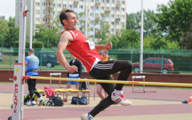 Zdjęcie z galerii XXV Mistrzostwa Polski Weteranów Lekkiej Atletyki