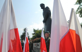 Zdjęcie z galerii Święto Wojska Polskiego 2015 w Toruniu
