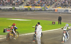 Zdjęcie z galerii Speedway Grand Prix of Poland 2015