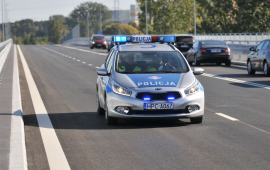 Zdjęcie z galerii Otwarcie II odcinka Trasy Średnicowej Północnej w Toruniu