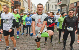 Zdjęcie z galerii 33.Toruń Marathon