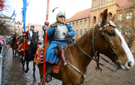 Zdjęcie z galerii Narodowe Święto Niepodległości 2015 w Toruniu