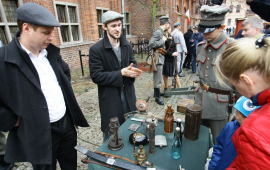 Zdjęcie z galerii Narodowe Święto Niepodległości 2015 w Toruniu