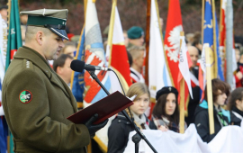 Zdjęcie z galerii Narodowe Święto Niepodległości 2015 w Toruniu