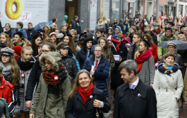 Zdjęcie z galerii Narodowe Święto Niepodległości 2015 w Toruniu