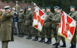 Zdjęcie z galerii Narodowe Święto Niepodległości 2015 w Toruniu