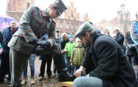 Zdjęcie z galerii Narodowe Święto Niepodległości 2015 w Toruniu