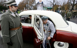 Zdjęcie z galerii Narodowe Święto Niepodległości 2015 w Toruniu