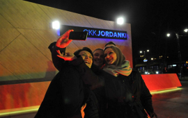 Zdjęcie z galerii Otwarcie Centrum Kulturalno - Kongresowego Jordanki w Toruniu