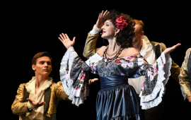 Zdjęcie z galerii Narodowy Teatr Opery i Baletu z Odessy na Jordankach