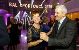 Zdjęcie z galerii Toruński Bal Sportowca 2016