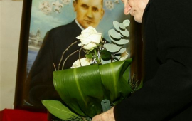 Zdjęcie z galerii 71. rocznica śmierci bł. ks. S.W.Frelichowskiego