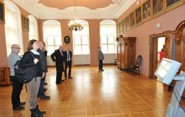 Zdjęcie z galerii Prezydent WMA w Toruniu