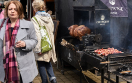 Zdjęcie z galerii Toruński Festiwal Smaków 2016