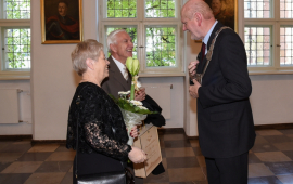 Zdjęcie z galerii Medale za Długoletnie Pożycie Małżeńskie