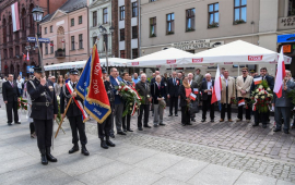 Zdjęcie z galerii Święto Konstytucji 3 Maja 2016