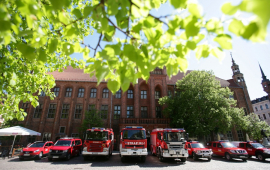 Zdjęcie z galerii Święto Toruńskich Strażaków