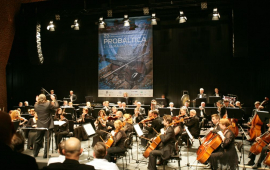 Zdjęcie z galerii Finał festiwalu "Probaltica" 2016