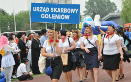 Zdjęcie z galerii XV Mistrzostwa Polski Skarbowców