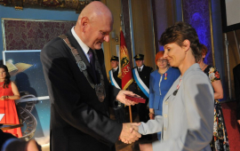 Zdjęcie z galerii Medale za Długoletnią Służbę 